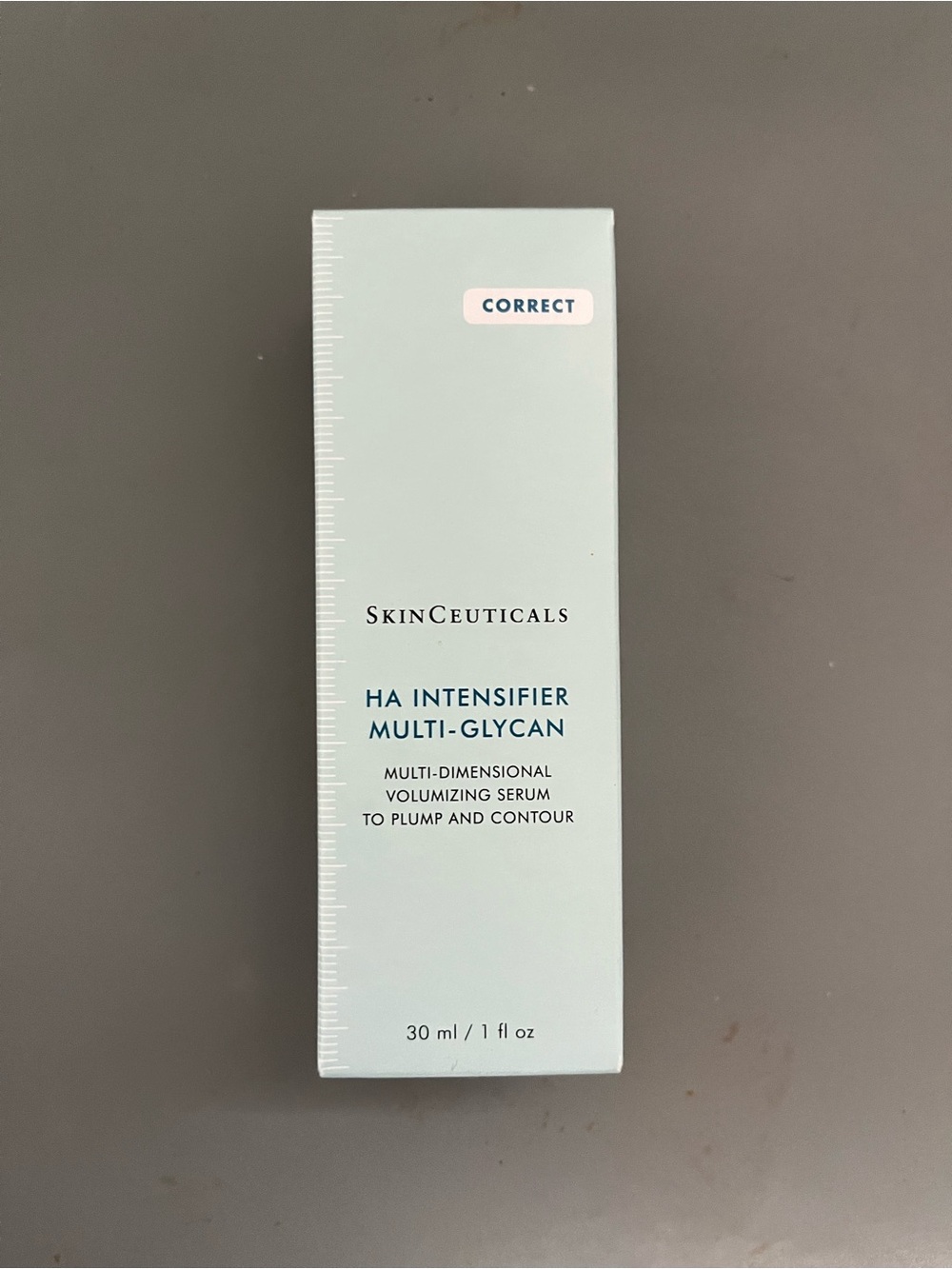 NEW IN BOX SkinCeuticals HA Intensifier Multi-Glycan Volumizing Serum